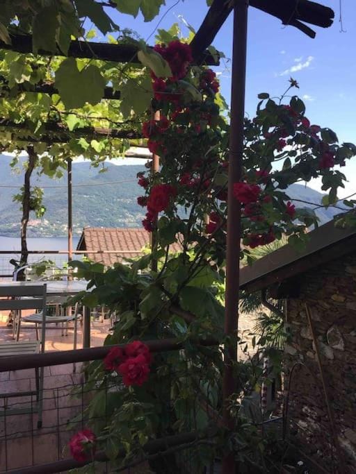 Come Relax and Enjoy the Breathtaking Views House in Canton of Ticino