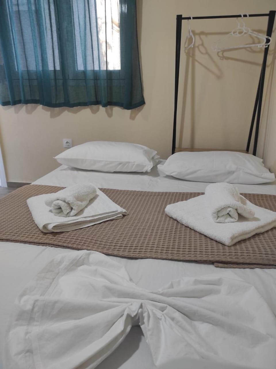 Light Blue Paralia Apartments Apartment hotel in Pieria, Greece