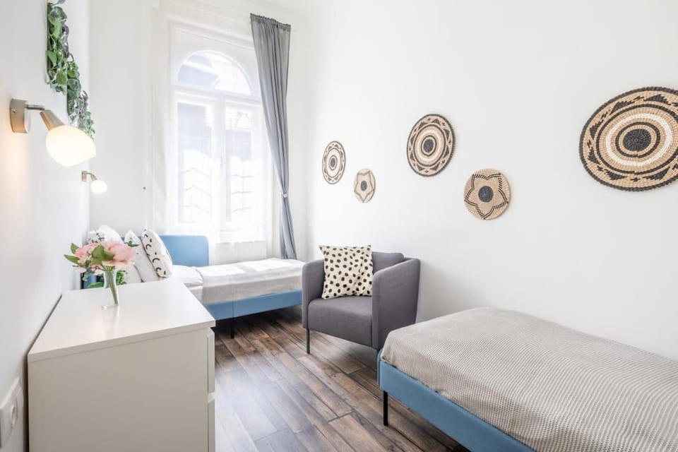 Fresh Cosy Style - Central Location Apartment in Budapest