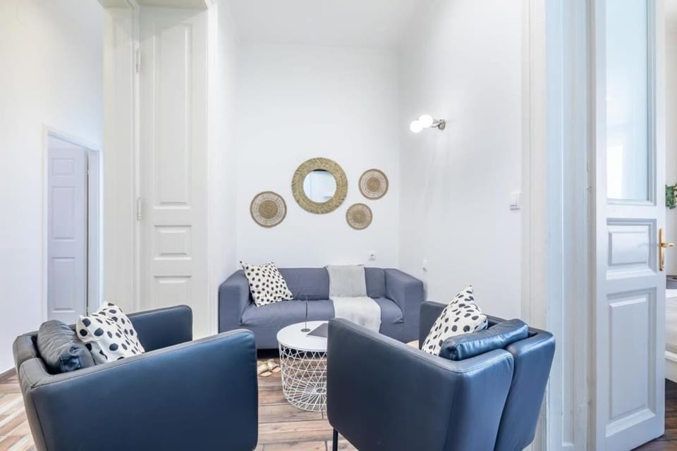 Fresh Cosy Style - Central Location Apartment in Budapest