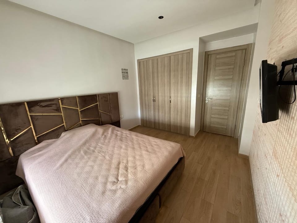 Superbe appartement avec Netflix et Iptv Apartment in Morocco