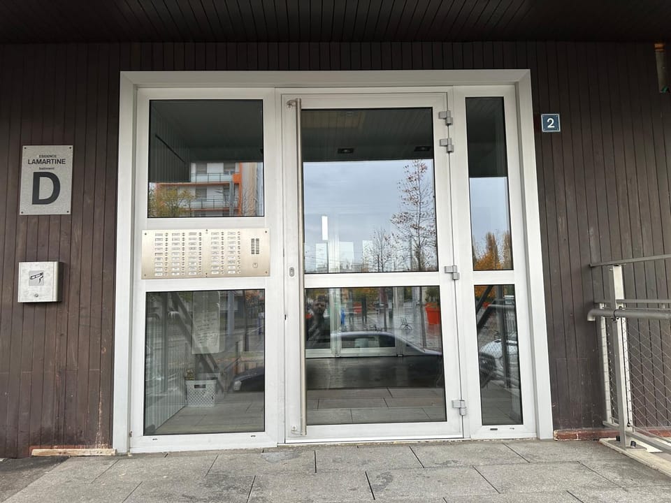 Magnifique studio avec Netflix Apartment in Saint-Louis