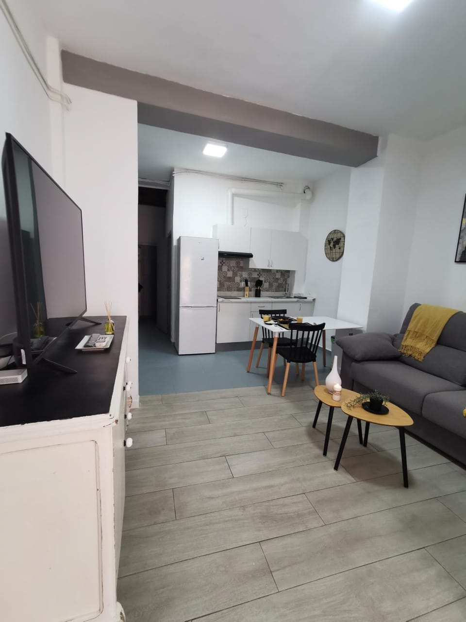 Apartamento centrico cerca de la playa Apartment in Alicante