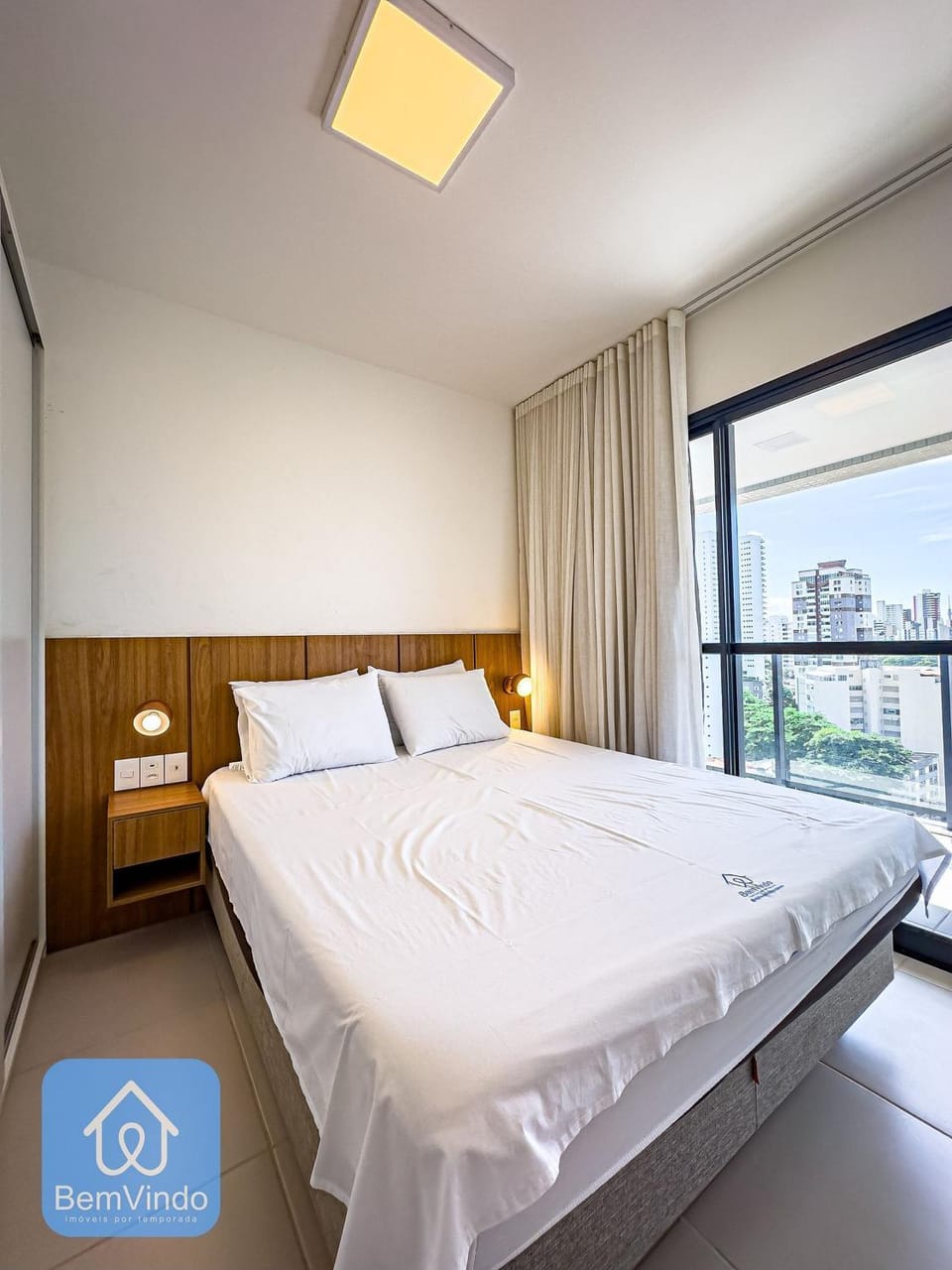 Bed, View (from property/room)