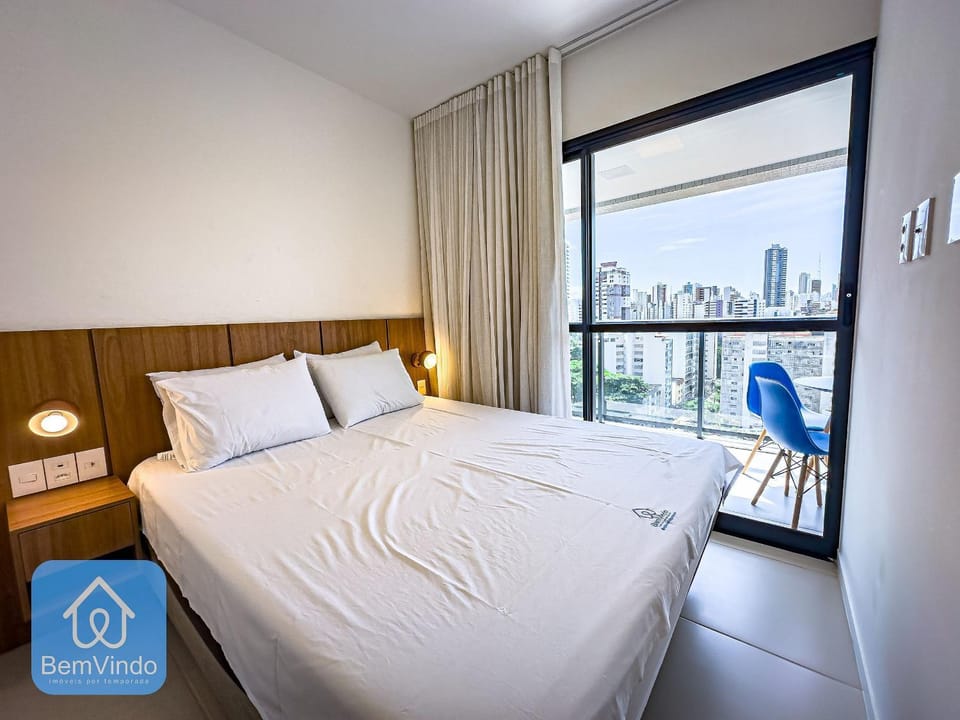 View (from property/room), Photo of the whole room, Bedroom