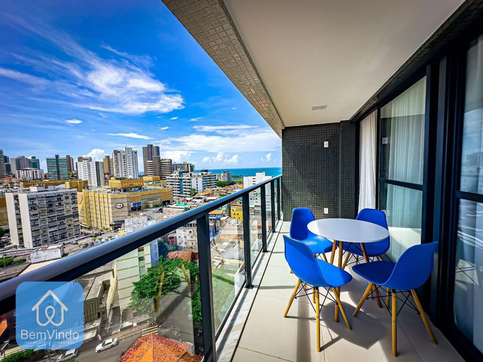 Balcony/Terrace, Sea view