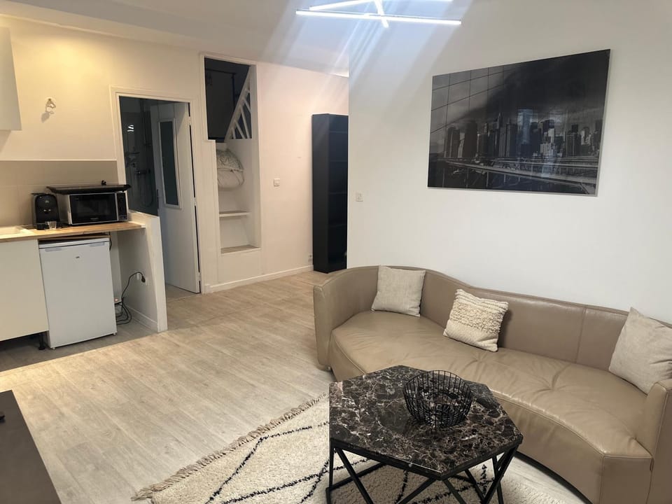 Carras Apartment in Nice