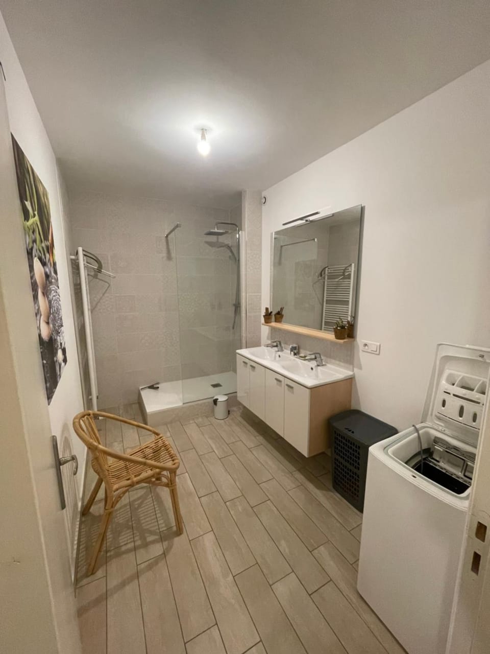 Appartement tout confort centre ville avec parking Apartment in Auvergne-Rhône-Alpes