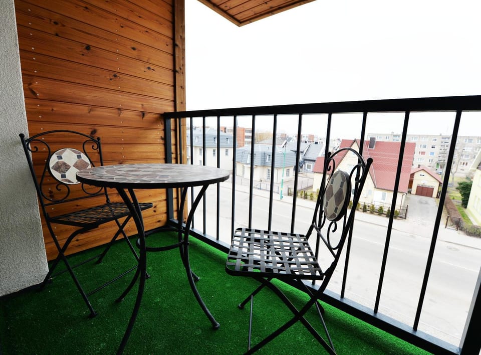 Balcony/Terrace, City view, City view