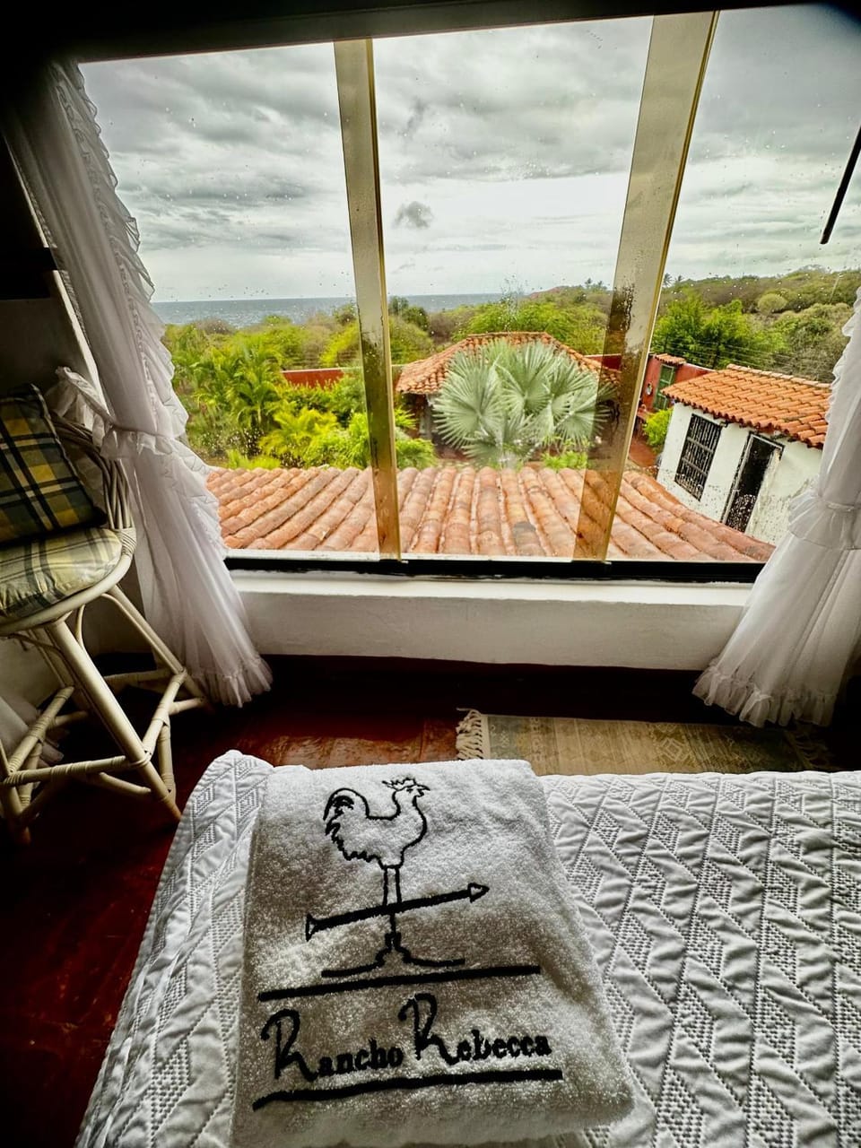 Bed, View (from property/room), Bedroom
