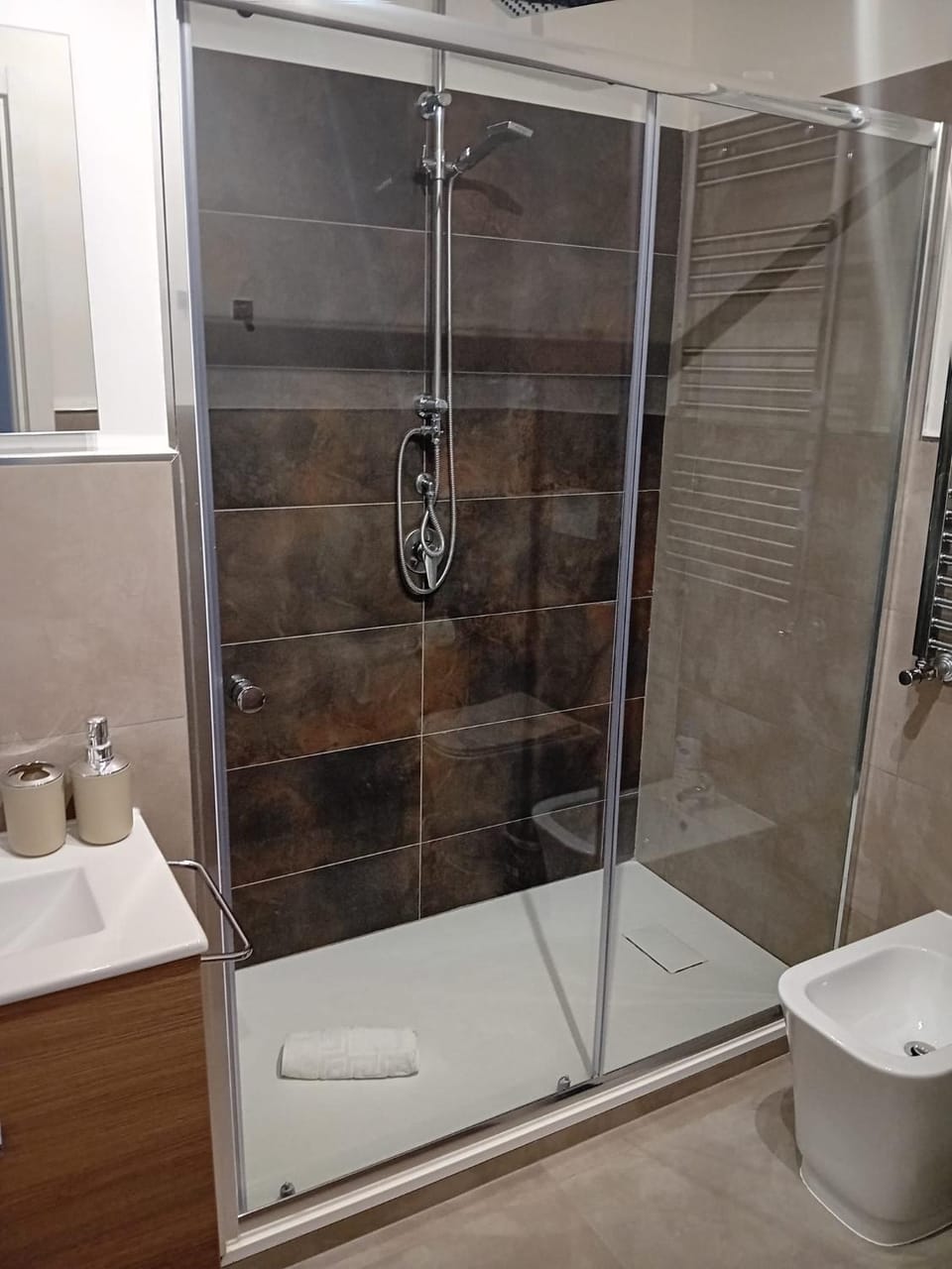 Shower