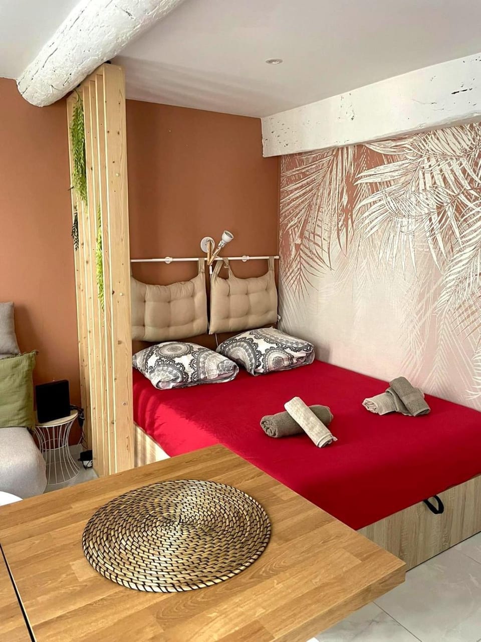 Le Charvet, Studio cosy en plein cœur de Hyères Apartment in Hyères