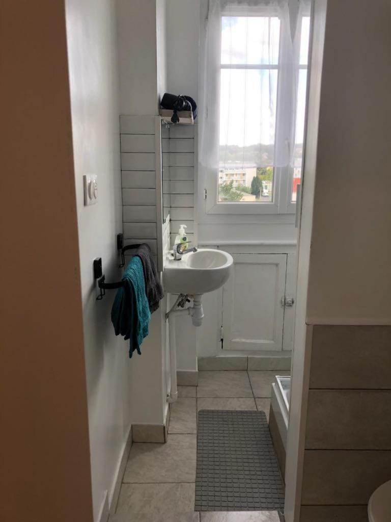 Appartement près de la Gare RIS ORANGIS Apartment in Île-de-France
