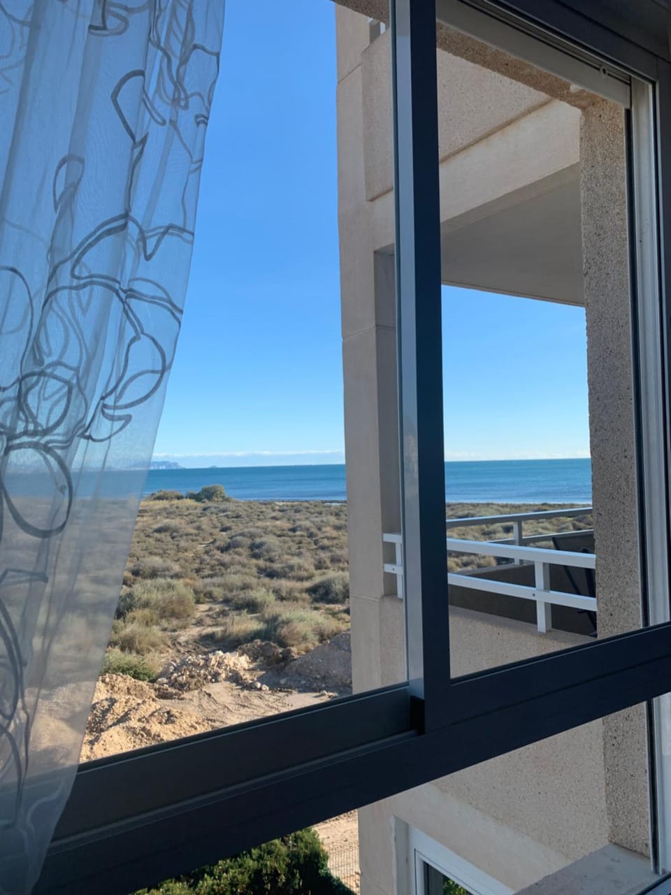 Cabo Mar Apartment in Alacantí