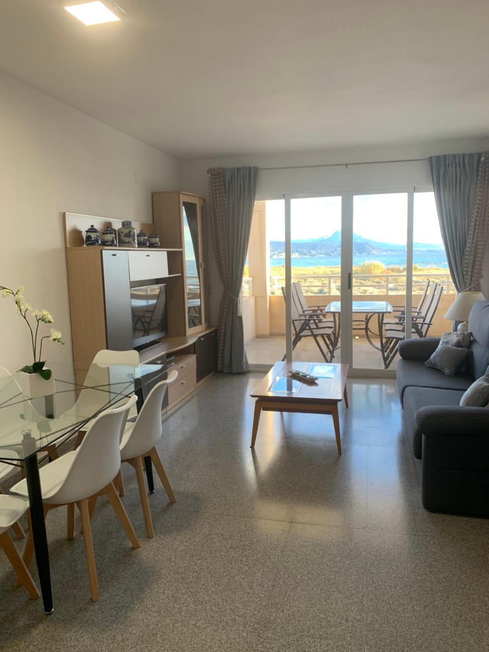 Cabo Mar Apartment in Alacantí