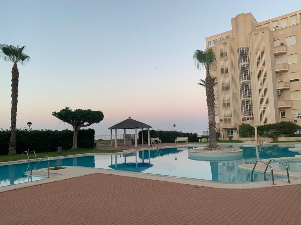 Cabo Mar Apartment in Alacantí