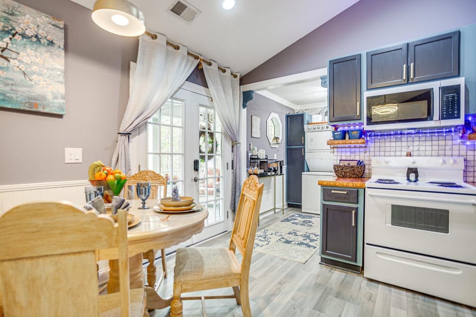 Waleska Loft: Stocked Kitchen + Breakfast Included Apartment in Georgia