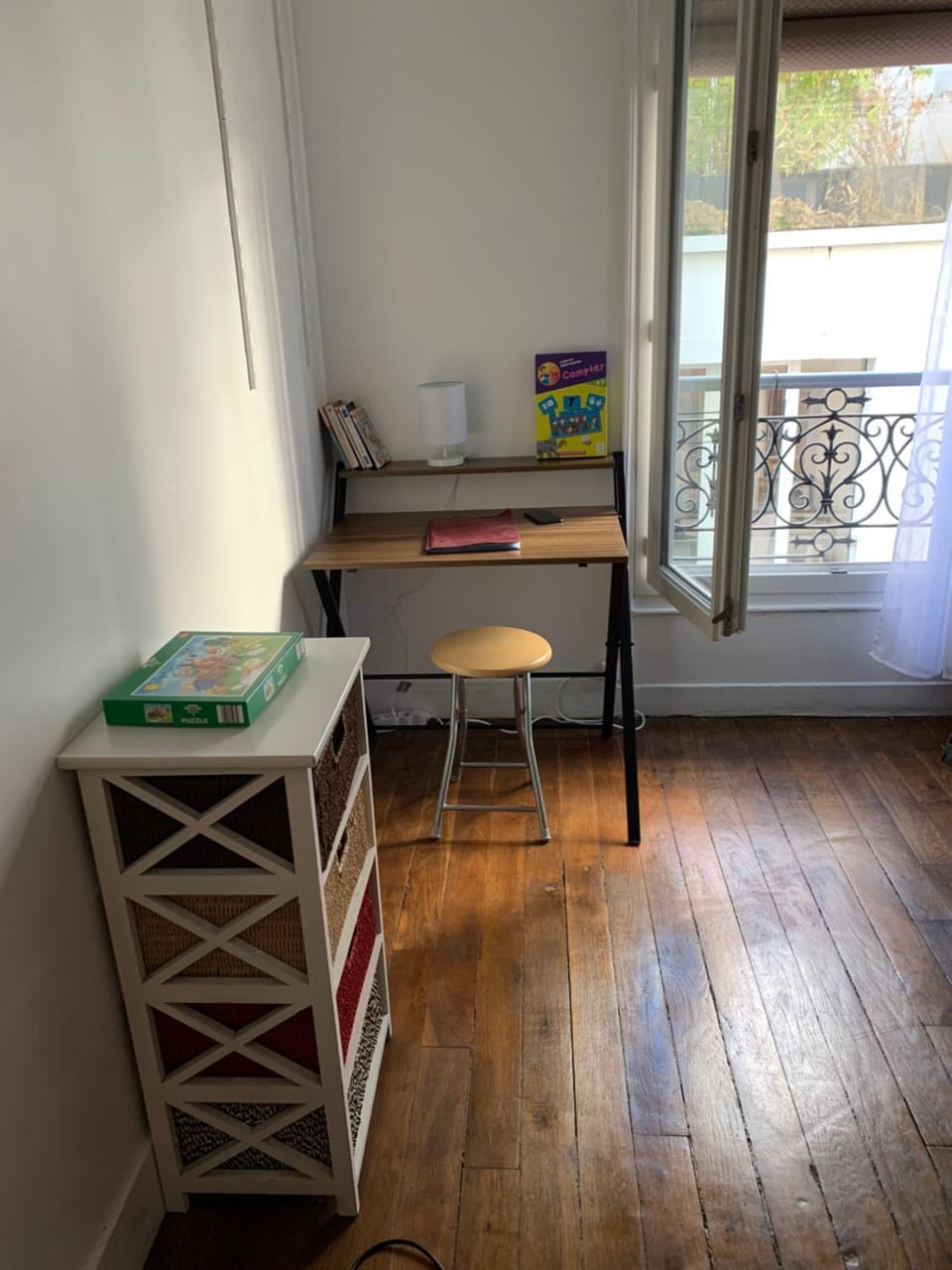 Paris- Charonne Vacation rental in Paris