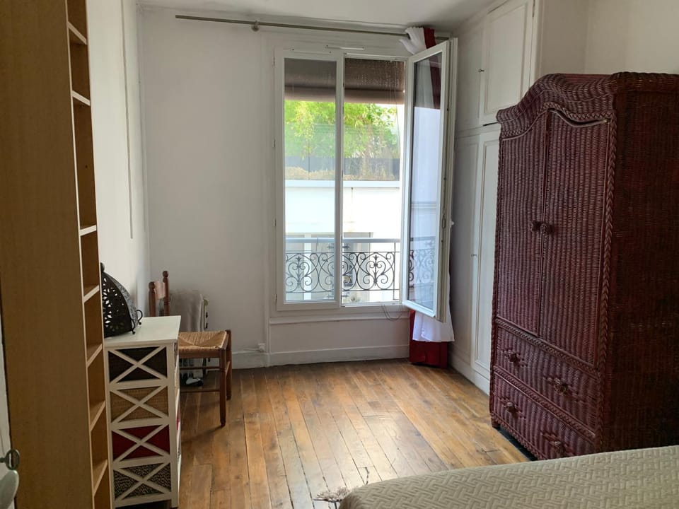 Paris- Charonne Vacation rental in Paris