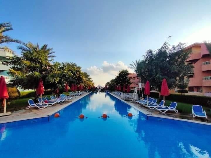 شاليه فندقي PORTO EL SOKHNA Apartment in Egypt
