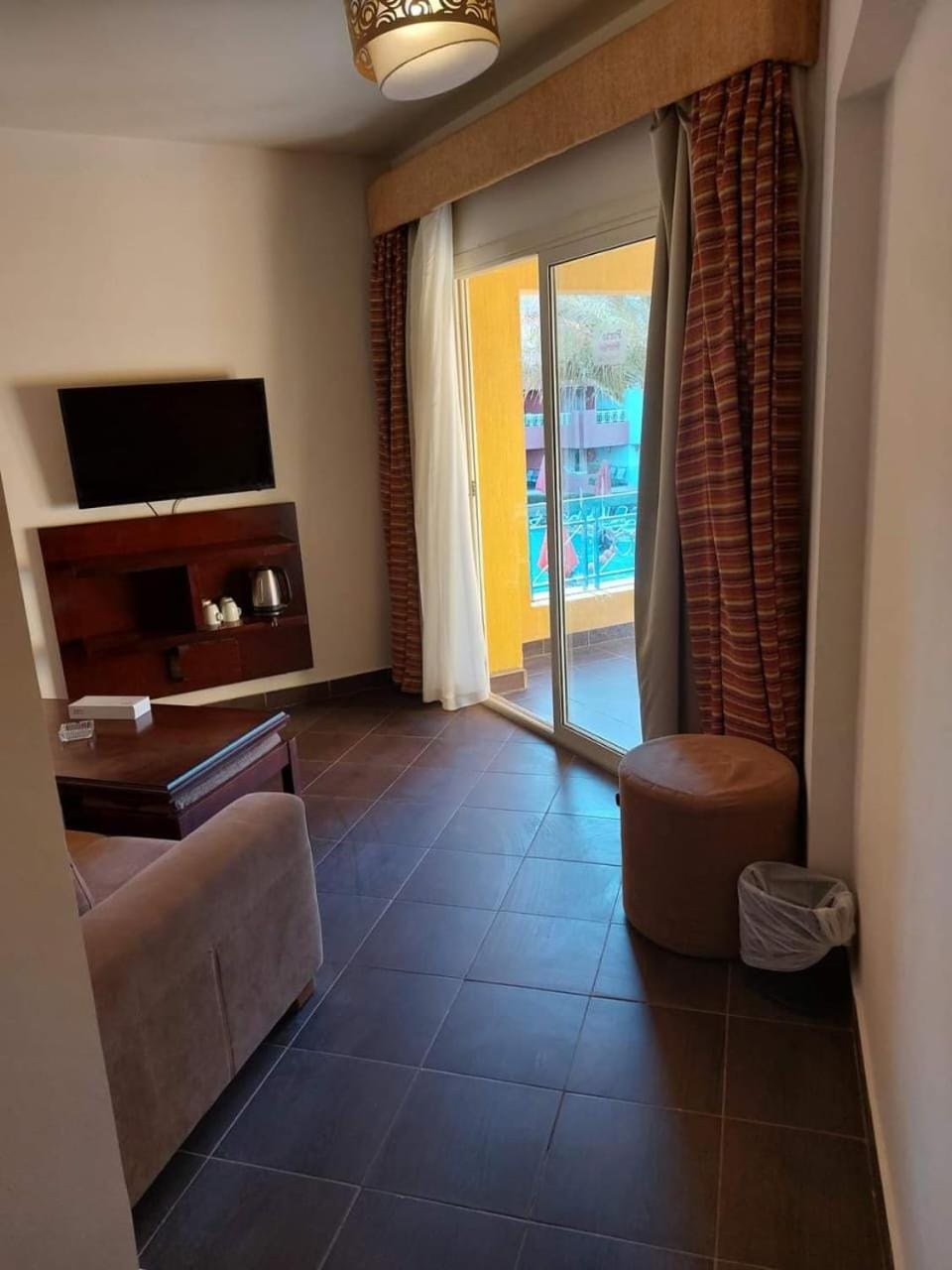 شاليه فندقي PORTO EL SOKHNA Apartment in Egypt
