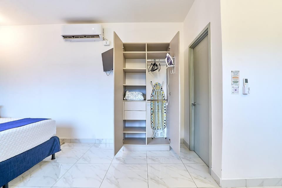 Apartaestudio La Capital Apartment in San Jose