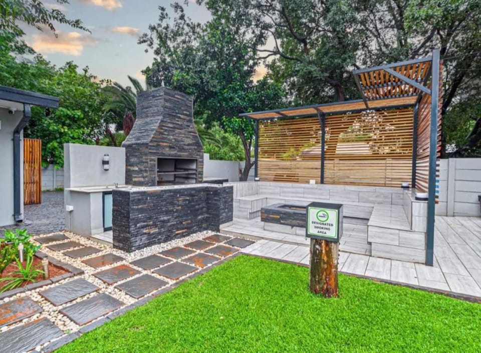 BBQ facilities