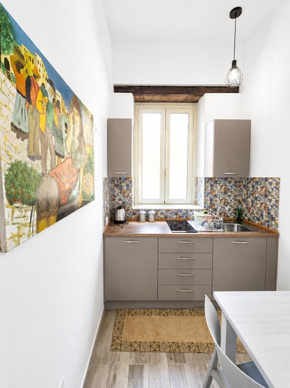 La Casa di Nina Bed and Breakfast in Palermo