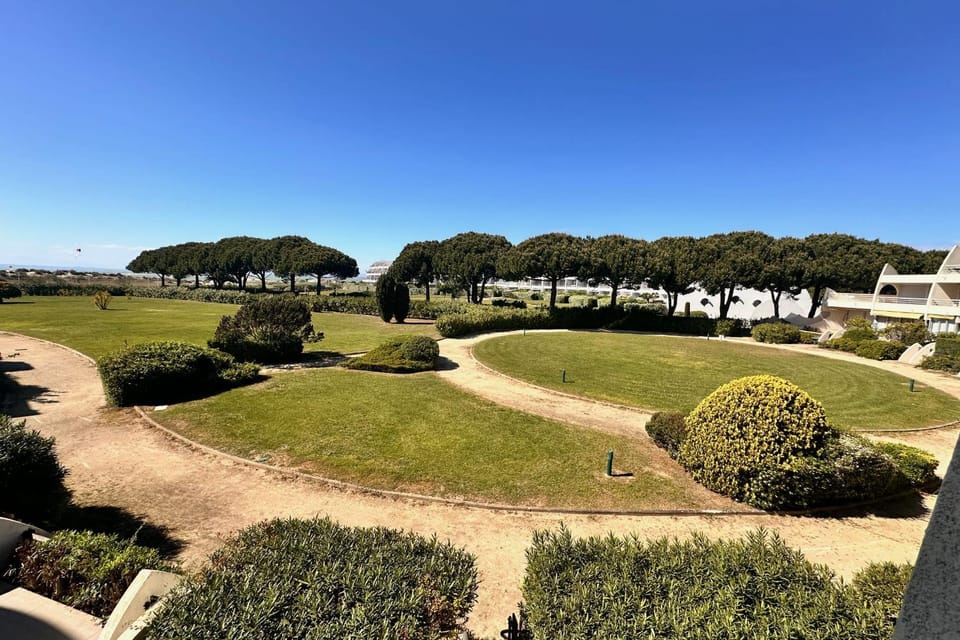 Spring, Day, Natural landscape, Garden, Garden view