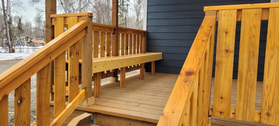 Patio, Balcony/Terrace