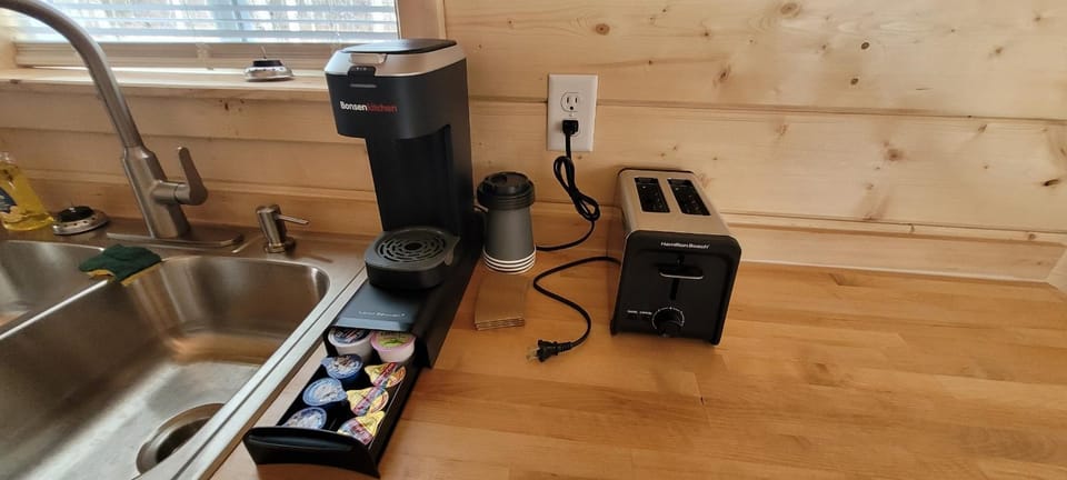 Coffee/tea facilities