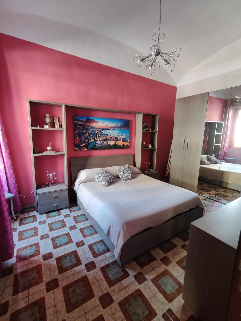 A Casa Vostra Apartment in Naples