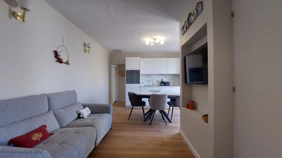 Le Soleilla vue sur Mer Apartment in Narbonne