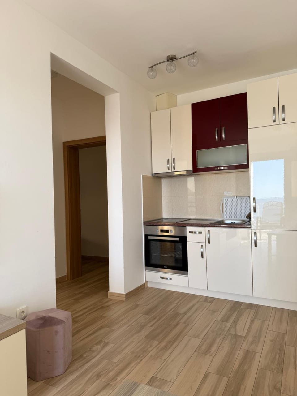 Sunrise apartmani Apartment in Ulcinj Municipality