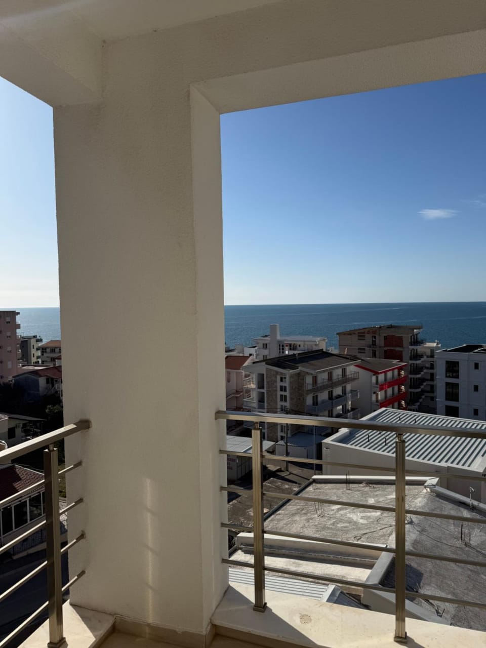 Sunrise apartmani Apartment in Ulcinj Municipality