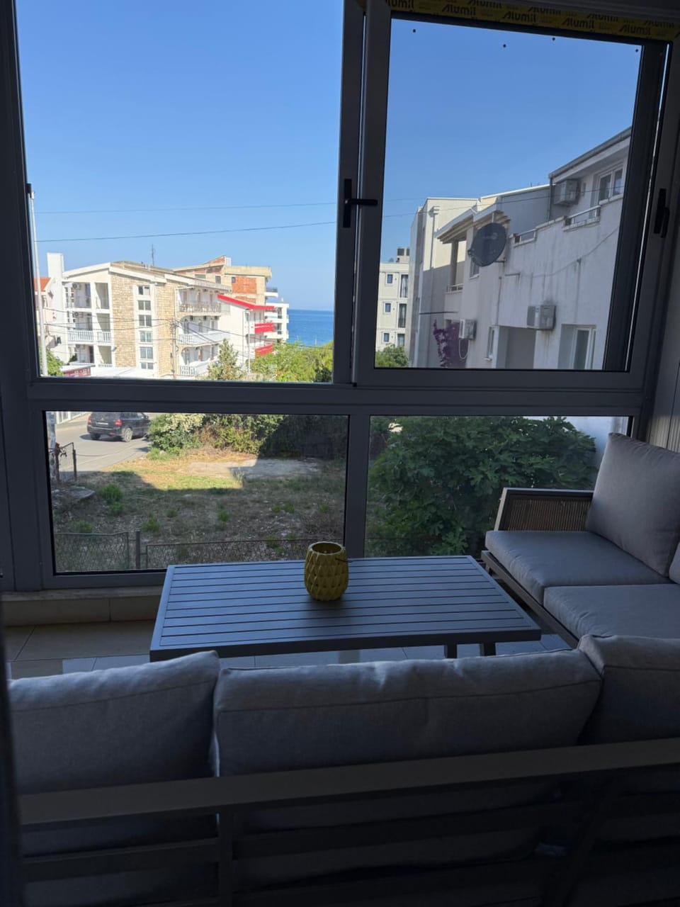 Sunrise apartmani Apartment in Ulcinj Municipality