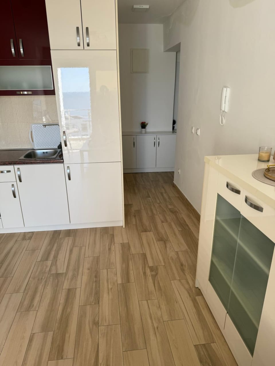 Sunrise apartmani Apartment in Ulcinj Municipality