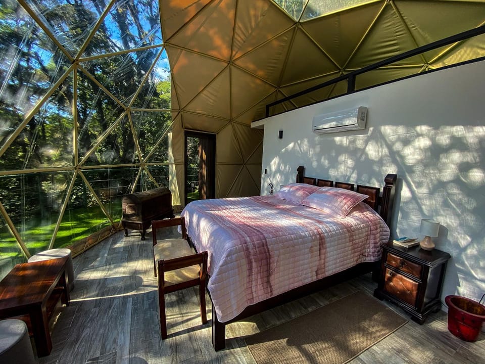 View (from property/room), Photo of the whole room, Bedroom