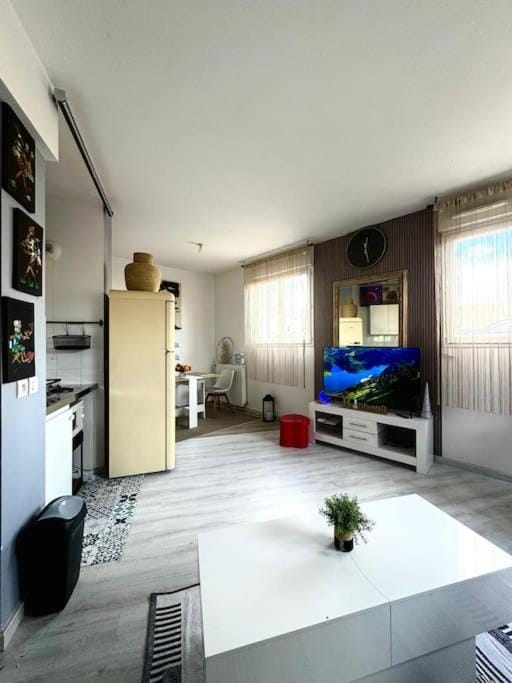 Tranquillité à 30 min de Paris Apartment in Poissy