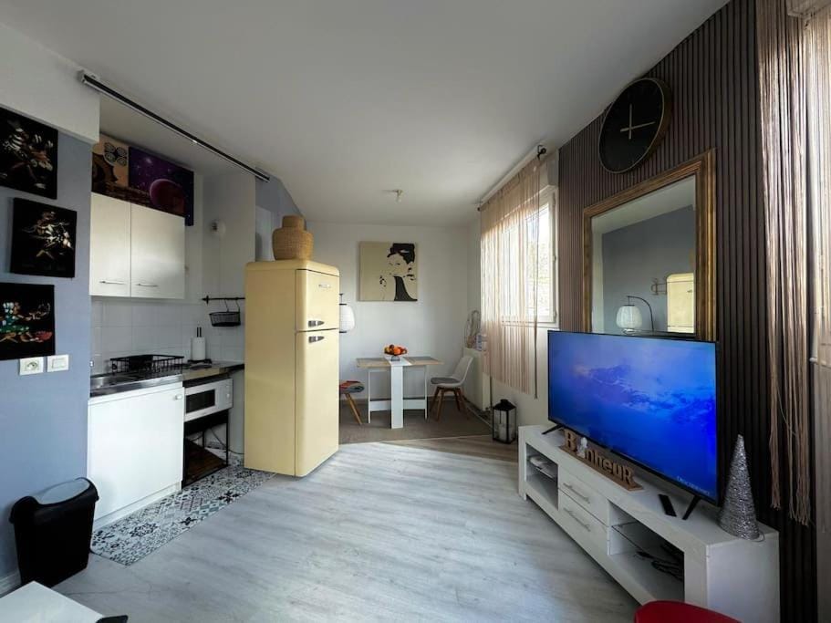 Tranquillité à 30 min de Paris Apartment in Poissy