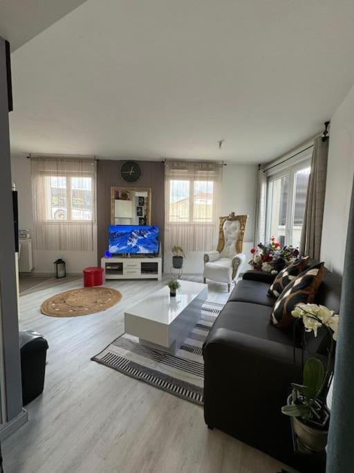 Tranquillité à 30 min de Paris Apartment in Poissy