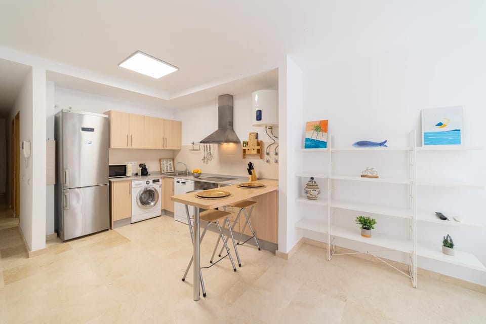 Sand Beach Las Canteras Apartment in Las Palmas de Gran Canaria
