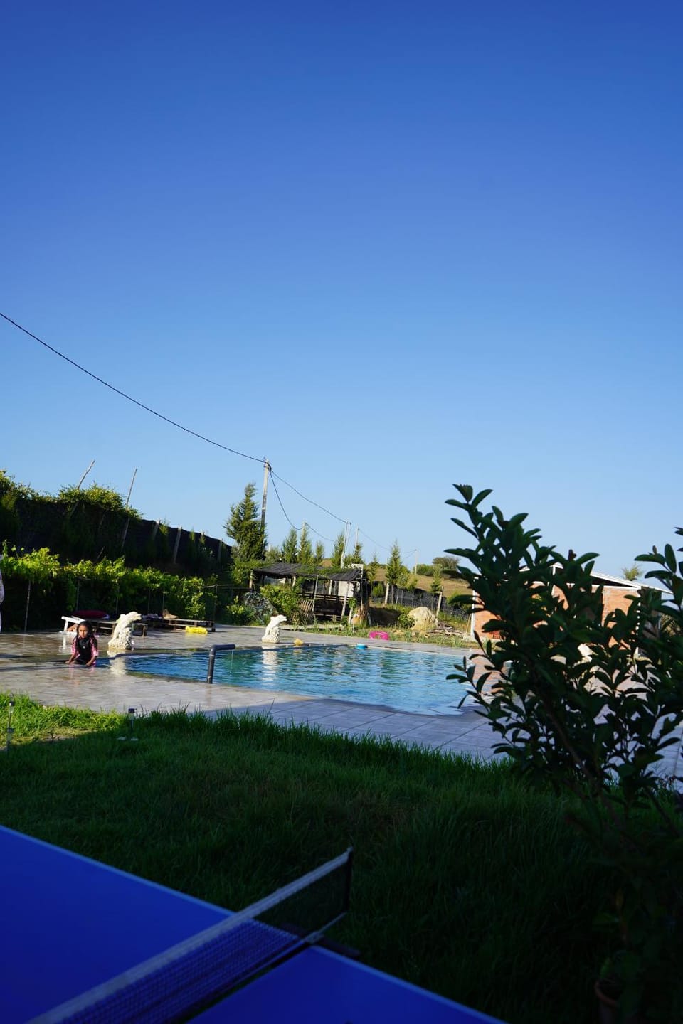 Garden, Open Air Bath