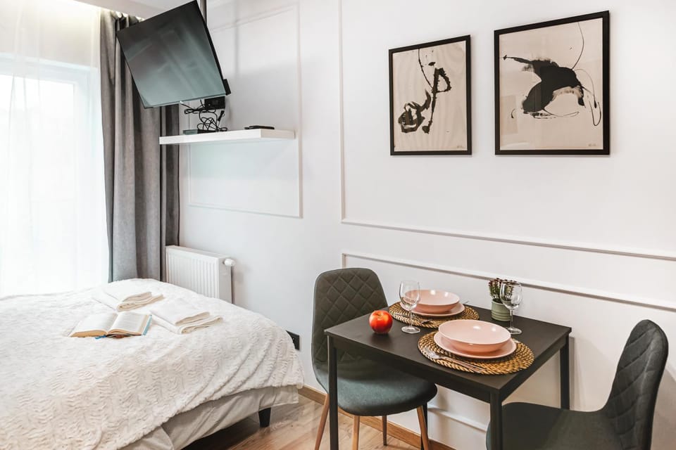 Stylowe Apartamenty w Centrum Apartment in Wroclaw