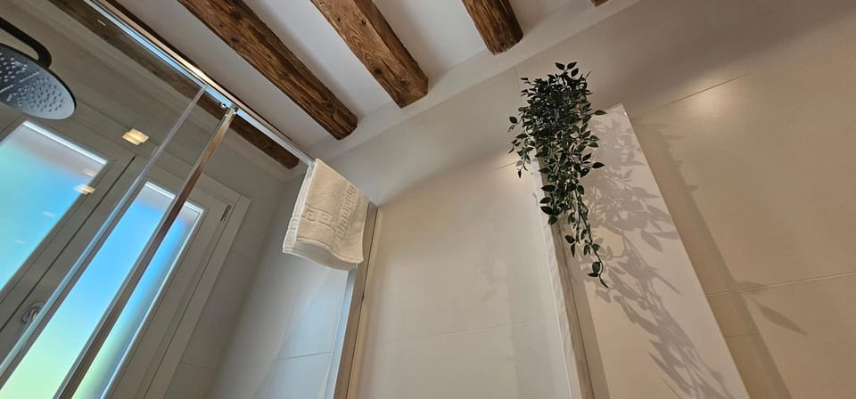 Small Villa with private Garden Apartment in Lido di Venezia