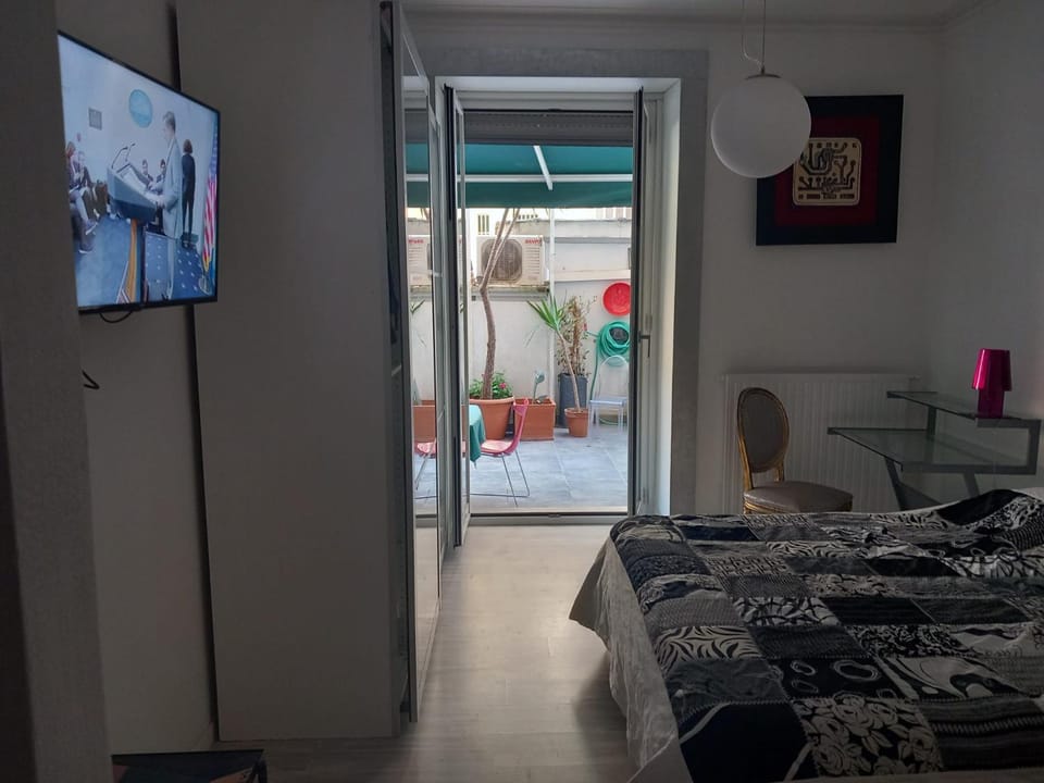 Salotto Sommer San Pietro Apartment in Rome