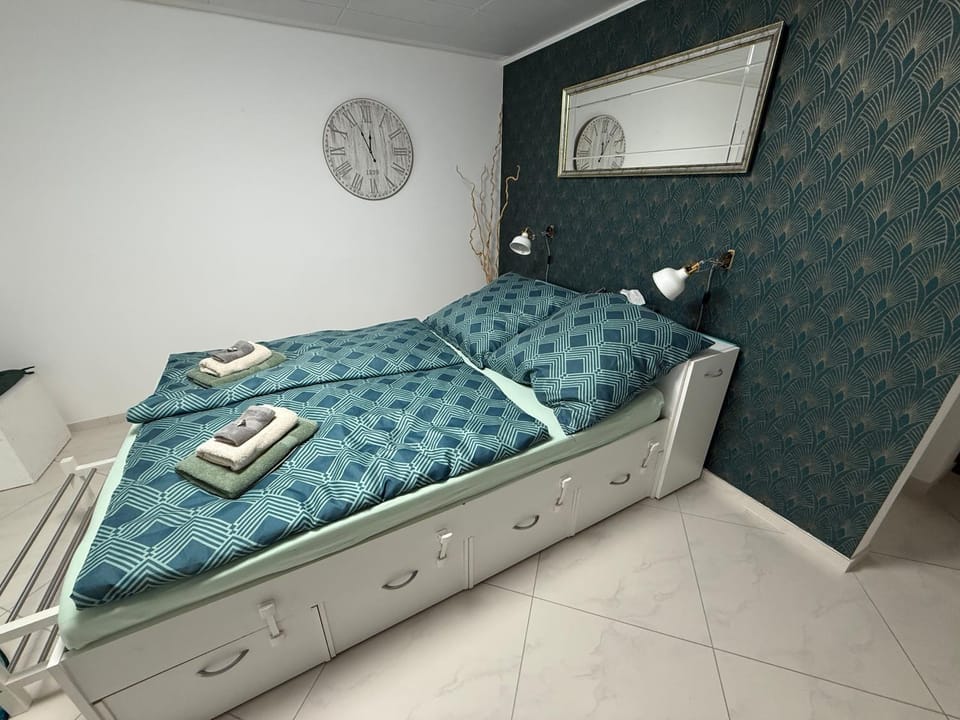 Romantisches Studio inmitten von Weinbergen Apartment in Schaffhausen, Switzerland