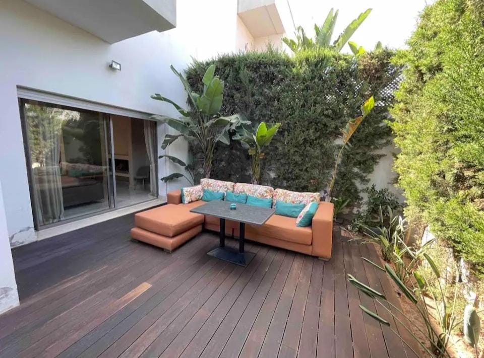 Villa de Luxe piscine privée Villa in Casablanca-Settat