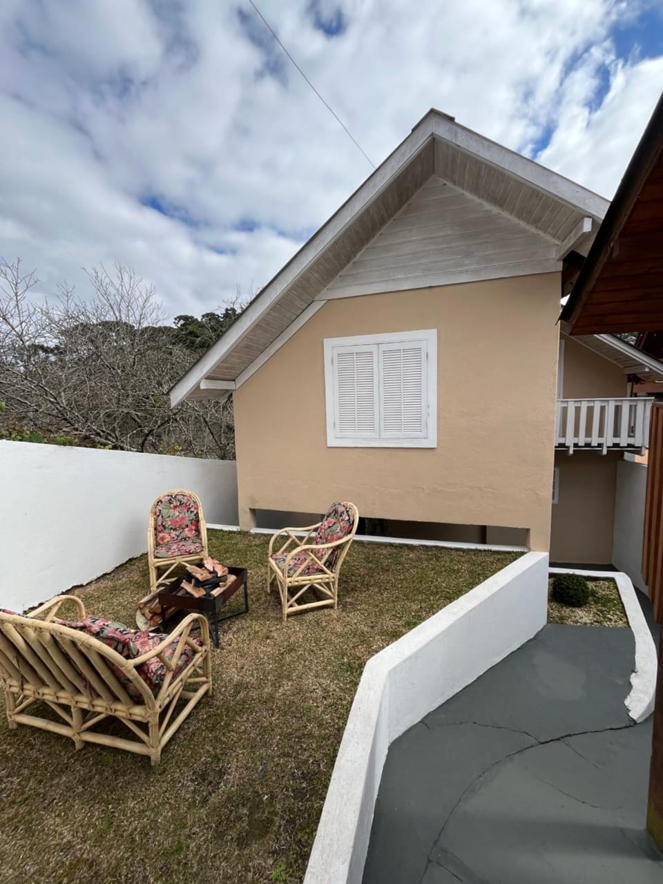 Casa Cerejeiras House in Campos do Jordão