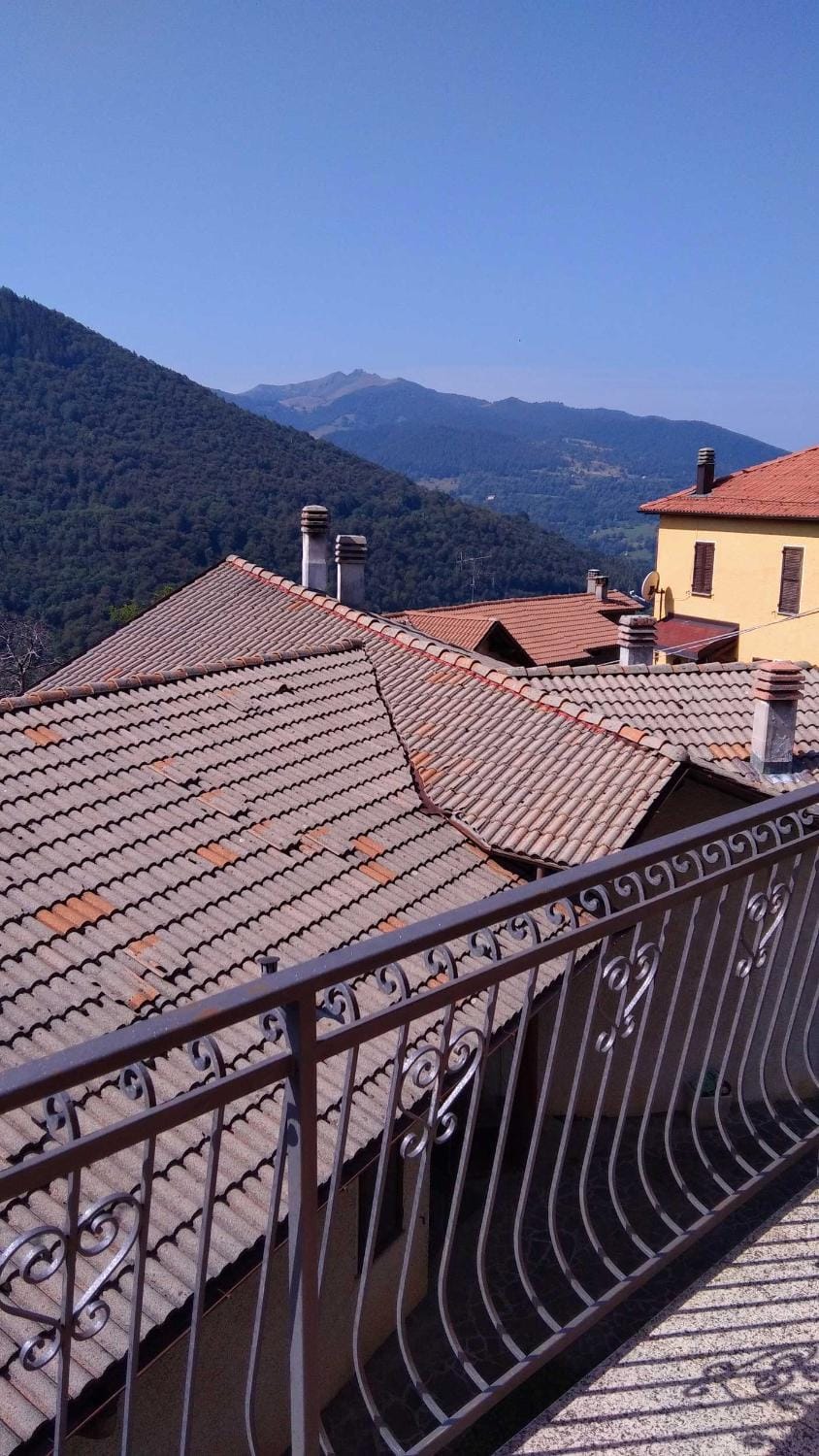 La Piudana Como Lake Apartment in Canton of Ticino